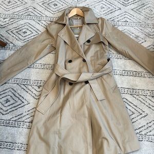 Everlane “The Drape Trench Coat”